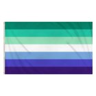 Men Loving Men Prideflagga