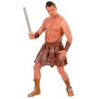 Autentisk Gladiator Maskeraddräkt