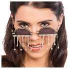 Strass Festivalglasögon