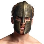 Romersk Hjälm Mask