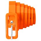 80-tal Skärp Neonorange