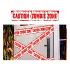 Zombie Zone Avspärrningsband