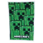 Minecraft® Creeper Fleecefilt
