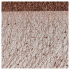 Glitter Bordslöpare Choklad