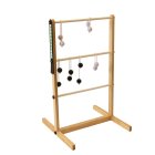 Steggolf Deluxe Trä 100 x 63 cm