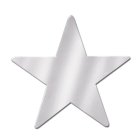 Silverstjärna Pappfigur
