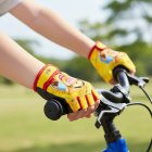 Nalle Puh® Fingerlösa Cykelhandskar 4-6 År