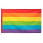 Prideflagga Regnbåge