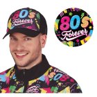 80-tal Forever Keps