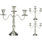 Kandelaber Silver