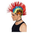 Flippad Mohawkperuk