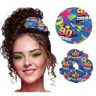 90-tal Hårsnodd Scrunchie
