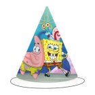 SvampeBob Fyrkant® Partyhattar