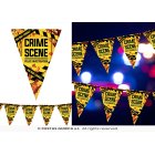 Crime Scene vimpelgirlang