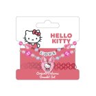 Hello Kitty® Love Pärlarmband Set