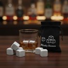 Whiskystenar Set