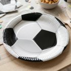 Fotboll Tallrikar