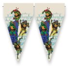 Teenage Mutant Ninja Turtles® Flaggirlang
