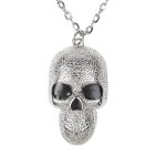 Dödskalle Halsband