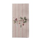 Julefrid Servetter Beige