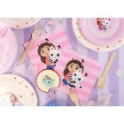 Gabbys Dockskåp® Gabby & Pandy Paws Servetter