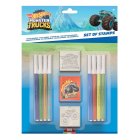 Hot Wheels® Stämpelset 11 Delar