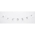 Student Girlang Silver