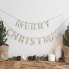 Rustic Christmas Trägirlang