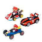 Super Mario® Pull Back Racerbilar 3-pack