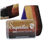 Split Cake Makeup Little Safari