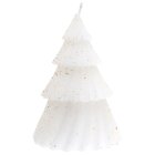 Guldprickigt Julgransljus