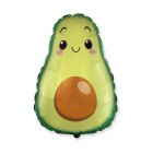 Avokado Folieballong