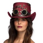 Steampunk Cylinderhatt