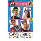 80-tal Photobooth Selfie Props