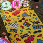 Bordslöpare 90´s