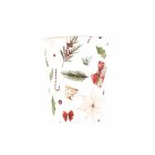 Julmotiv Pappersmuggar