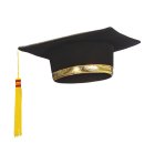 Gradueringshatt Deluxe
