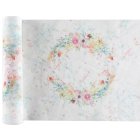 Floral Bröllop Bordslöpare