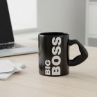 Big Boss Mugg Svart