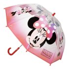 Minnie Mouse® Paraply Ljusrosa