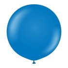 Premium Gigantiska Latexballonger Blå