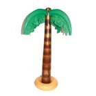 Uppblåsbart palmträd