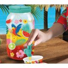 Tropisk Hawaii Dryckesdispenser
