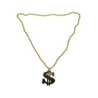 Dollar Halsband Guld
