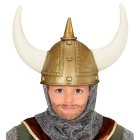 Viking Barnhjälm Guld