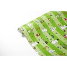 Mumintrollen® Presentpapper Grön