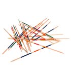 Trä Mikado Trädgårdsspel