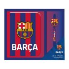 FC Barcelona® Anteckningsbok & Kulspetspenna