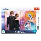 Frozen® Pussel 15 Bitar