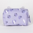 Hello Kitty® Blixt & Hjärta Necessär Lila